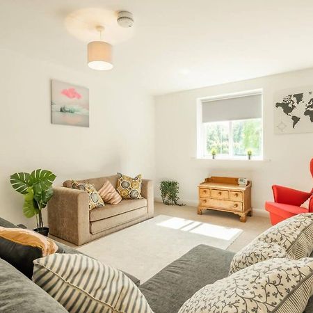 Spacious 3 Bedroom Flat In Heart Of City Centre Кеймбридж Екстериор снимка