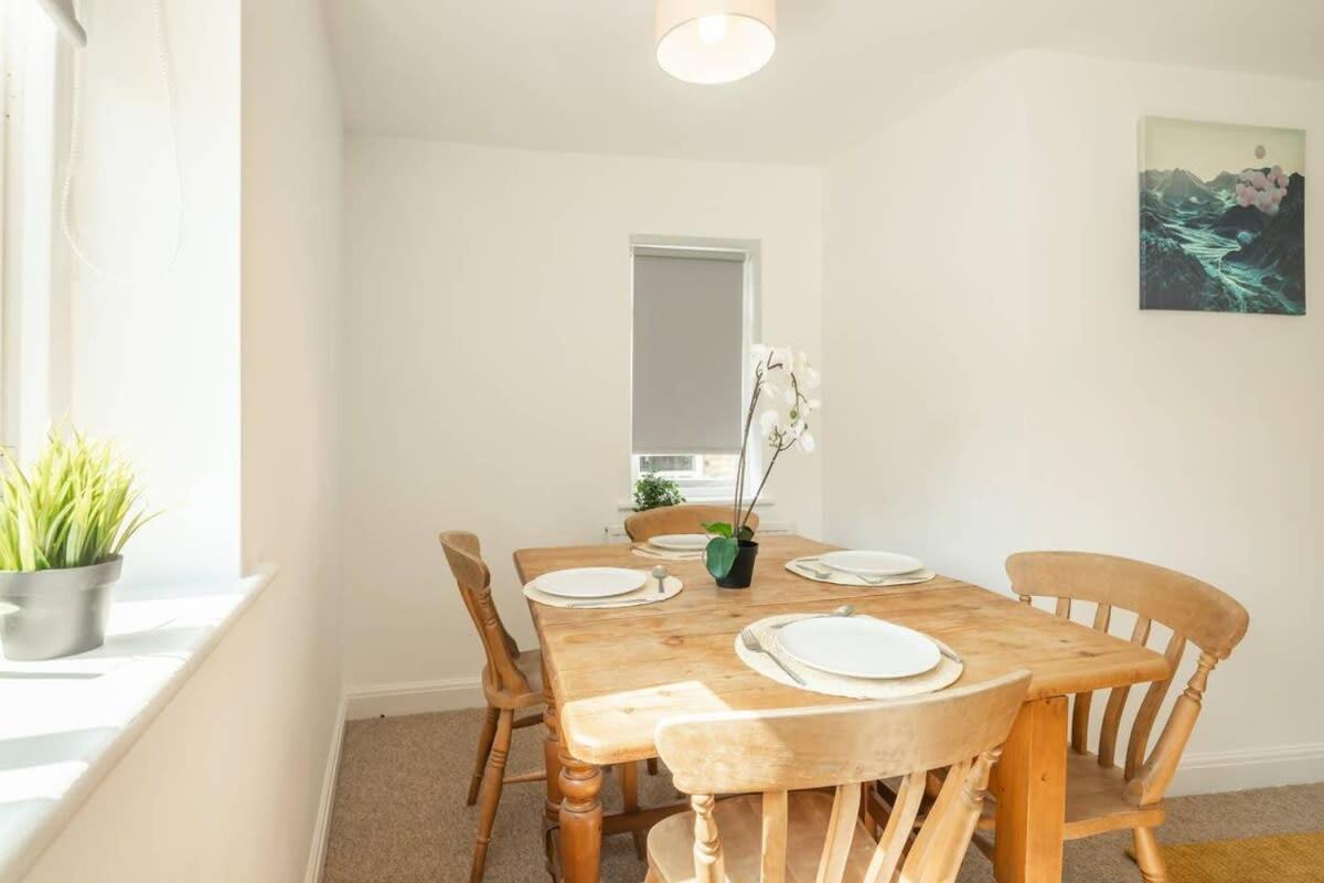 Spacious 3 Bedroom Flat In Heart Of City Centre Кеймбридж Екстериор снимка