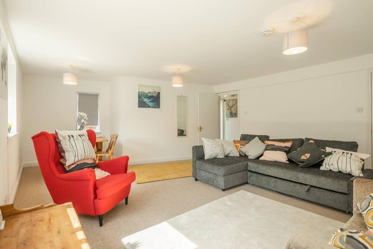 Spacious 3 Bedroom Flat In Heart Of City Centre Кеймбридж Екстериор снимка
