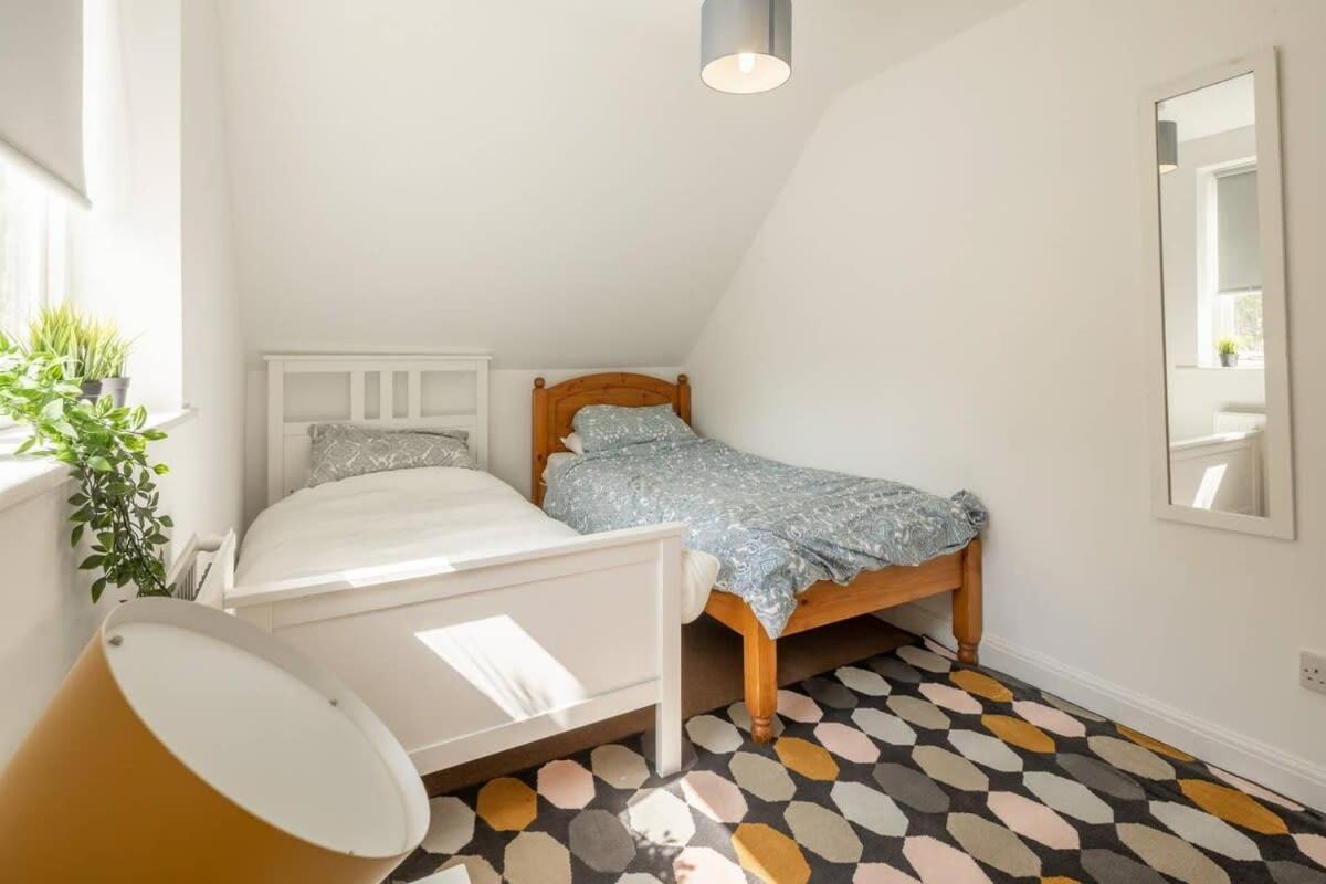 Spacious 3 Bedroom Flat In Heart Of City Centre Кеймбридж Екстериор снимка